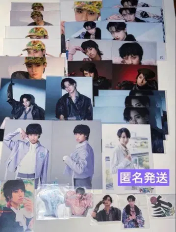 용궁성 RAY군 (타케우치 레이) 여러가지 세트 익명 배송