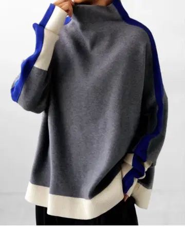 최종 가격 인하 안티카 새상품 오샤레 니트