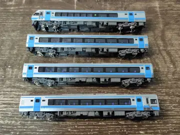 JR 시코쿠 2000계 4량 세트