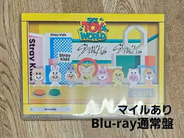 StrayKids 스키즈 TOYWORLD Blu-ray 일반ver