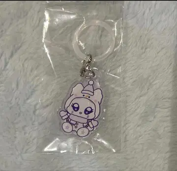 ME:I 캡슐 토이 사쿠라이 미우 메지루시 참