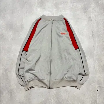 ESPEETEX 지퍼 맨투맨 XL 구제 의류