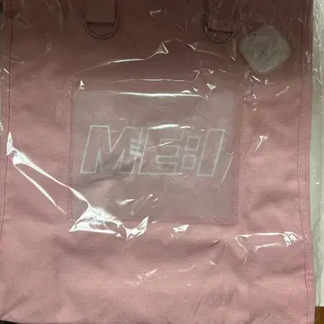 GIGO 한정판 ME:I 토트백