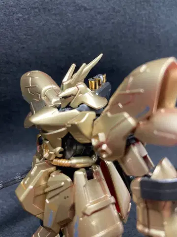 G 프레임 FA 사자비 골드ver