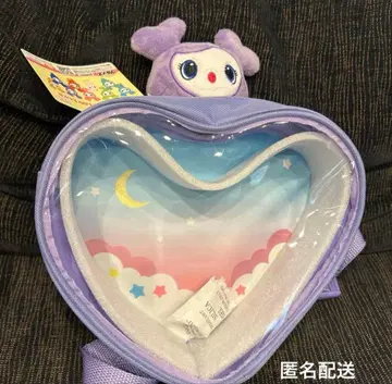 GIGO 한정판 TWICE LOVELYS 삐요큥 바디백 사나 서브리