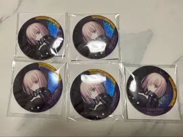 fgo 캔뱃지 마슈 키리에라이트