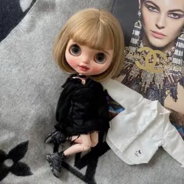 브라이스 아이시돌 가발