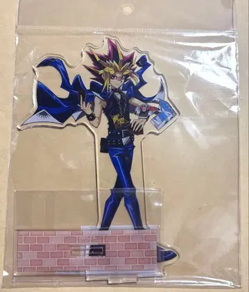 점페스 2026 유희왕 BIG 아크릴 스탠드 보행 ver