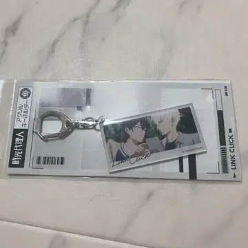 시광대리인 아크릴 키링