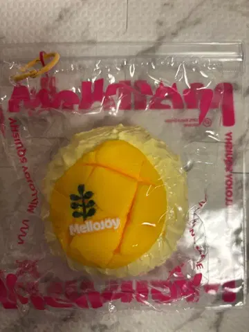 mellojoy 크림 범벅 다이후쿠 망고