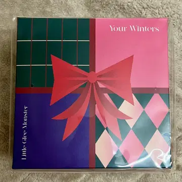 리토 그리 Your Winters FC 한정판