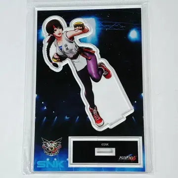 KOF XV 사카자키 유리 아크릴 스탠드 SNK샵