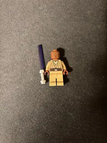 레고 LEGO 스타 워즈 메이스 윈두 미니 피규어