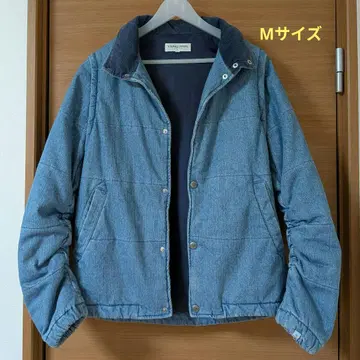 M 사이즈 구제 데님 자켓