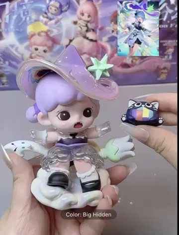 TNT space zoora 시크릿