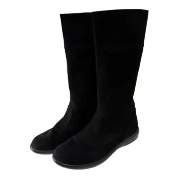 TOP DRY 고어텍스 블랙 롱 부츠 22.5cmEEE