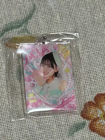 AKB48 토쿠나가 레이미 아크릴 키링