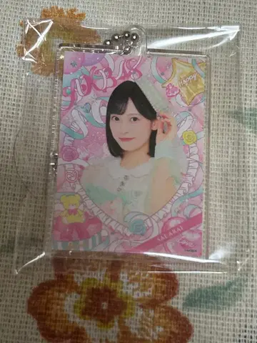 AKB48 아라이 나기 아크릴 키링