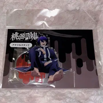 도원암귀 이치노세 사계절 아크릴 스탠드 사람을 망치는 시리즈