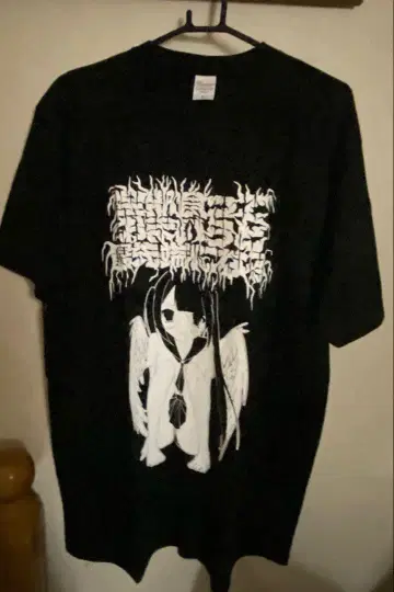 탑 시크릿 맨 [ 전부 먹고 너희와 최첨단이 될 T셔츠 ]