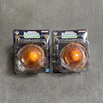 드래곤볼 SNAP COLLECTION2 제일복권 F상 스트랩