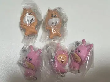 StrayKids 스키즈 SKZOO 츳마데츠나게테마스코토 가챠