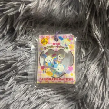 산리오 바스락 프레이크씰풍 참 우사하나