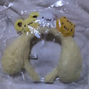 산리오 팀 푸딩 머리띠