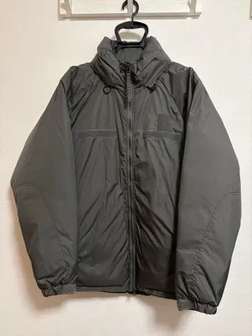 TAION LEVEL7 JACKET M 사이즈 차콜 그레이