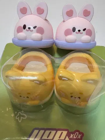 봉제 인형용 신발 2켤레