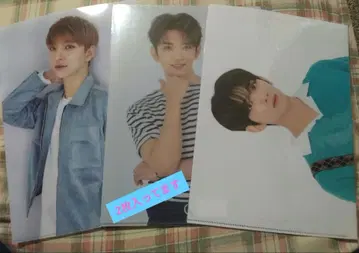 SEVENTEEN 조슈아 파일 4장 세트