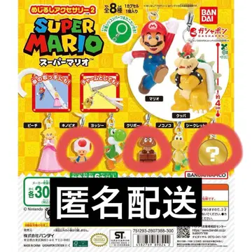 슈퍼 마리오 메지루시 액세서리 2