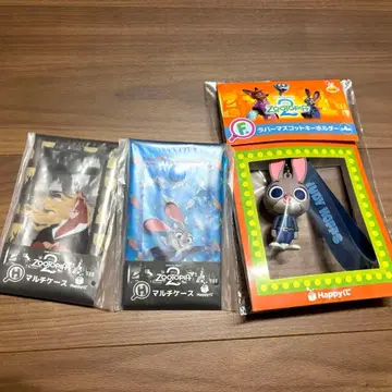 Happy 복권 주토피아2 디즈니 해피 복권 F상 H상