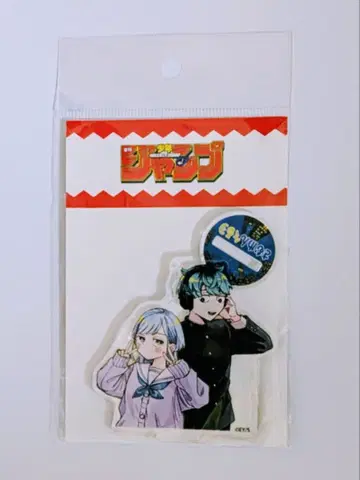 사무원헬츠 아크릴 스탠드 [ 점프 페스타 2026 ]