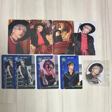 [ 솔로 컴프 ] OWV 사노 후미야 굿즈 세트 판매