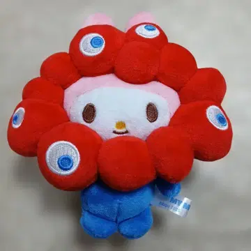 한정품! 오사카 만박 산리오 미야쿠미야쿠 변신 봉제 인형 BC 마이멜로디