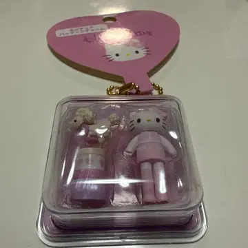 미니어처 패키지 참 키티