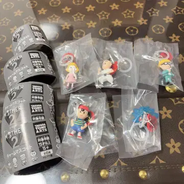 MOTHER2 참 마스코트 메지루시 액세서리