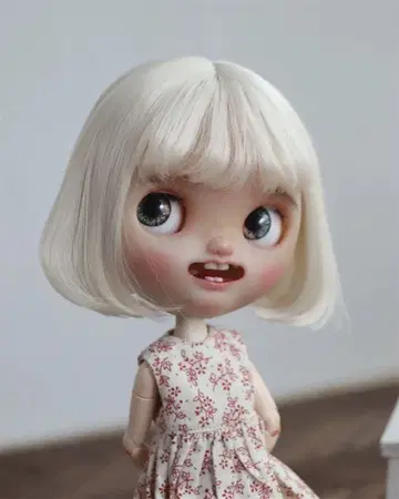 브라이스 아이시 인형 가발