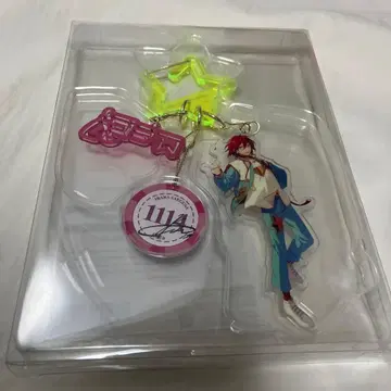 앙스타 7주년 잭팟 참 세트 사에구사 이바라