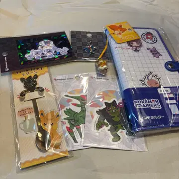 반짝반짝 박스 일부 상품