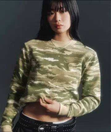 FTW 서멀 카모플라쥬 L