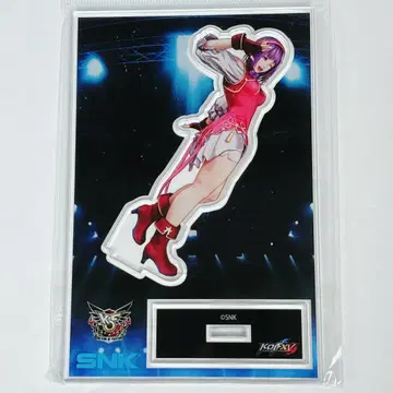 KOF XV 아사미야 아테나 아크릴 스탠드 SNK샵