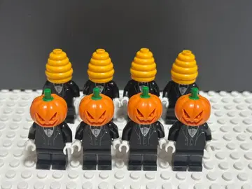 [레고] 한정판 미니 피규어 할로윈