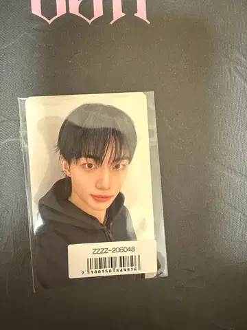 straykids 현진 소니뮤 특전 Do it