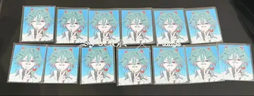 syudou 증명사진 스티커 남자친구의 주드