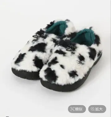 오리지널 니코모 코목 슈즈 L