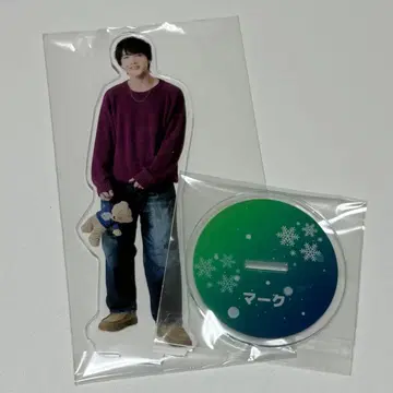 니시코리 마크 아크릴 스탠드