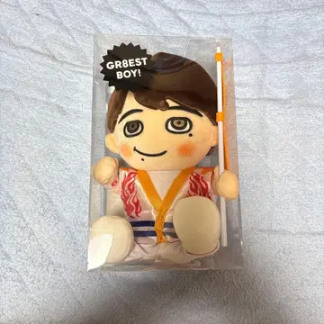 마루야마 류헤이 GR8EST BOY 인형