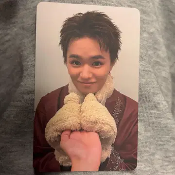 오쿠라 타카토 찍기 대결 트레이딩 카드